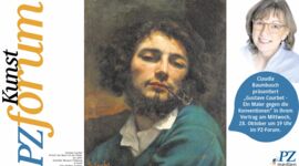 Bildervortrag: Gustave Courbet - Ein Maler gegen die Konventionen