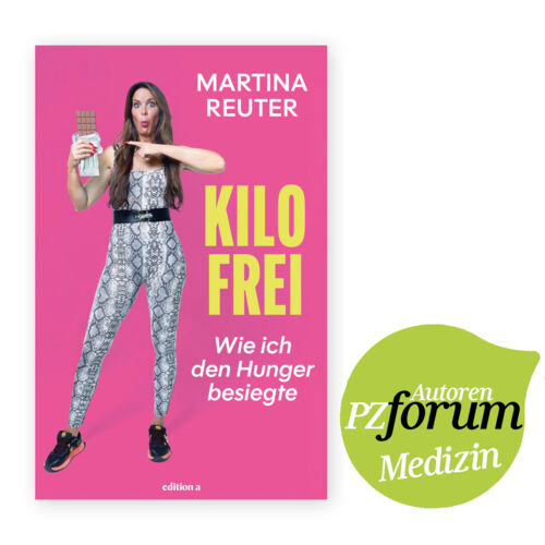 ABGESAGT! Autorenforum Medizin: Martina Reuter