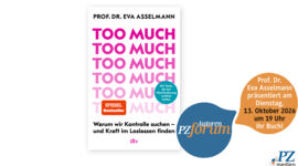 Autorenforum: Eva Asselmann