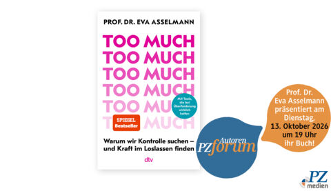 Autorenforum: Eva Asselmann