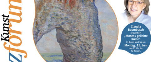 Bildervortrag: Monets geliebte Küste