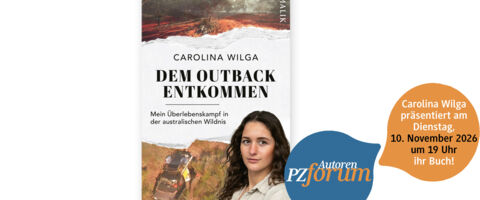 Autorenforum Carolina Wilga