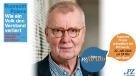 Autorenforum Ruprecht Polenz