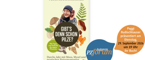 ABGESAGT! Autorenforum: Peggi Rudischhauser